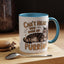 Animal Mug - Can't Hear You Over My Purring