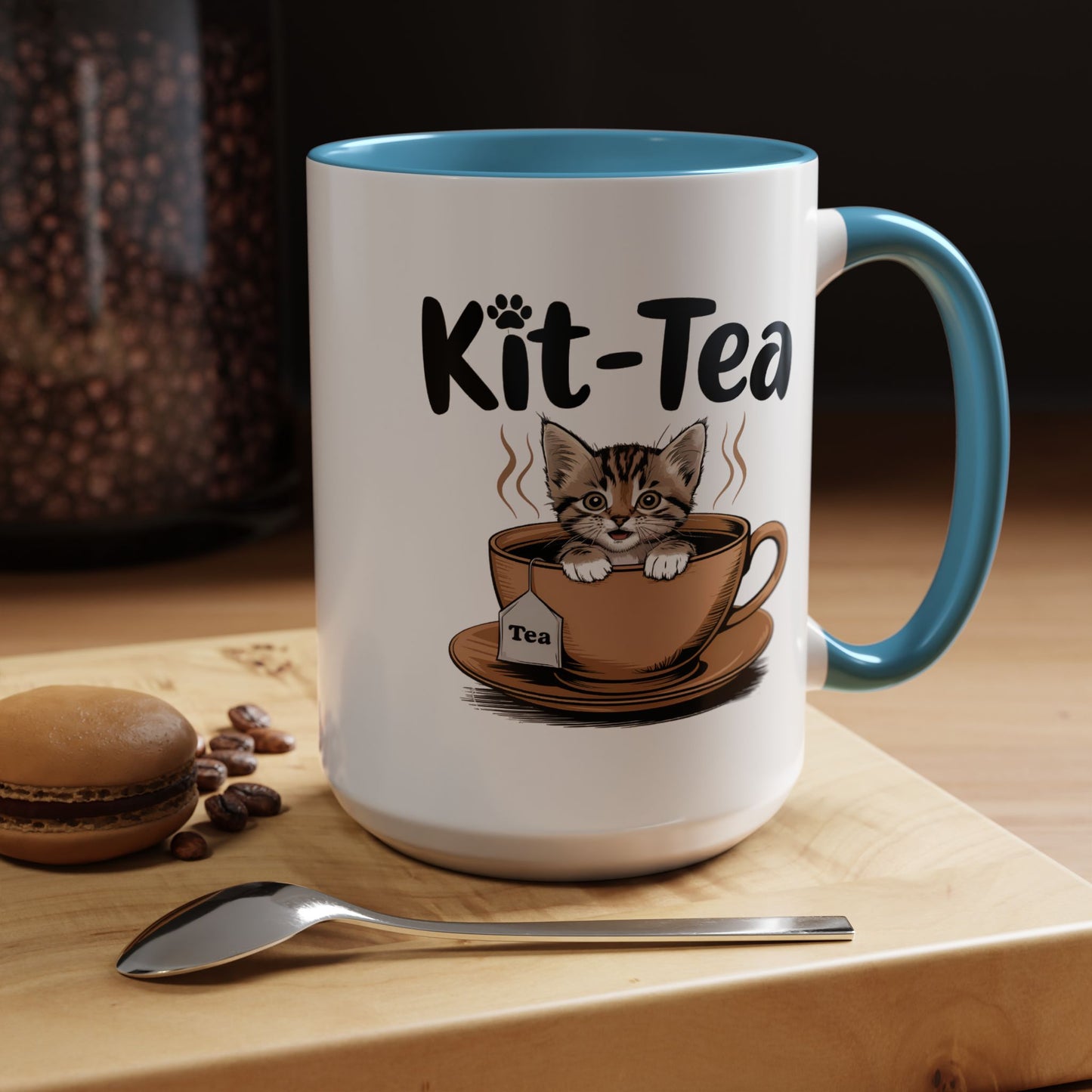 Animal Mug - Kit-Tea