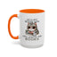Animal Mug - Life Is Just Better