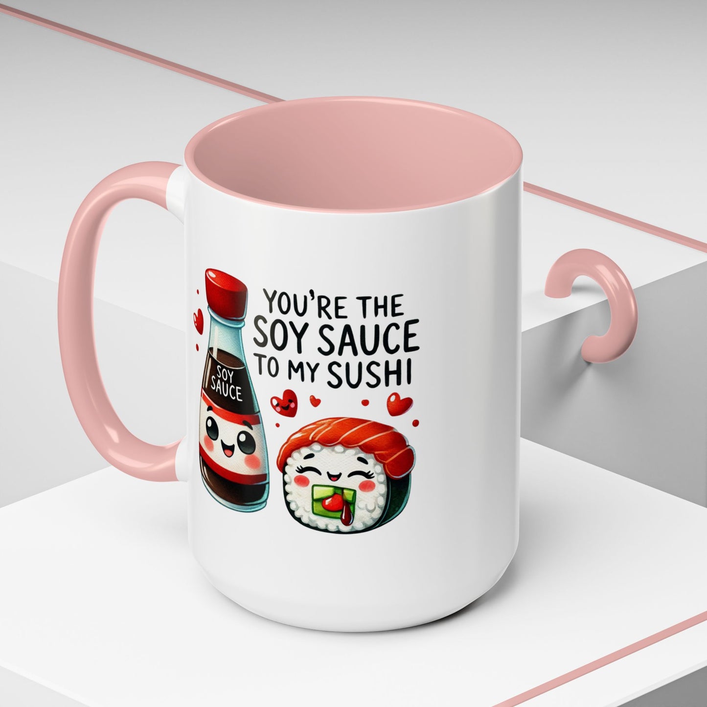 Anniversary Mug - You're The Soy Sauce