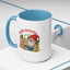 Birthday Mug - Island Gnome