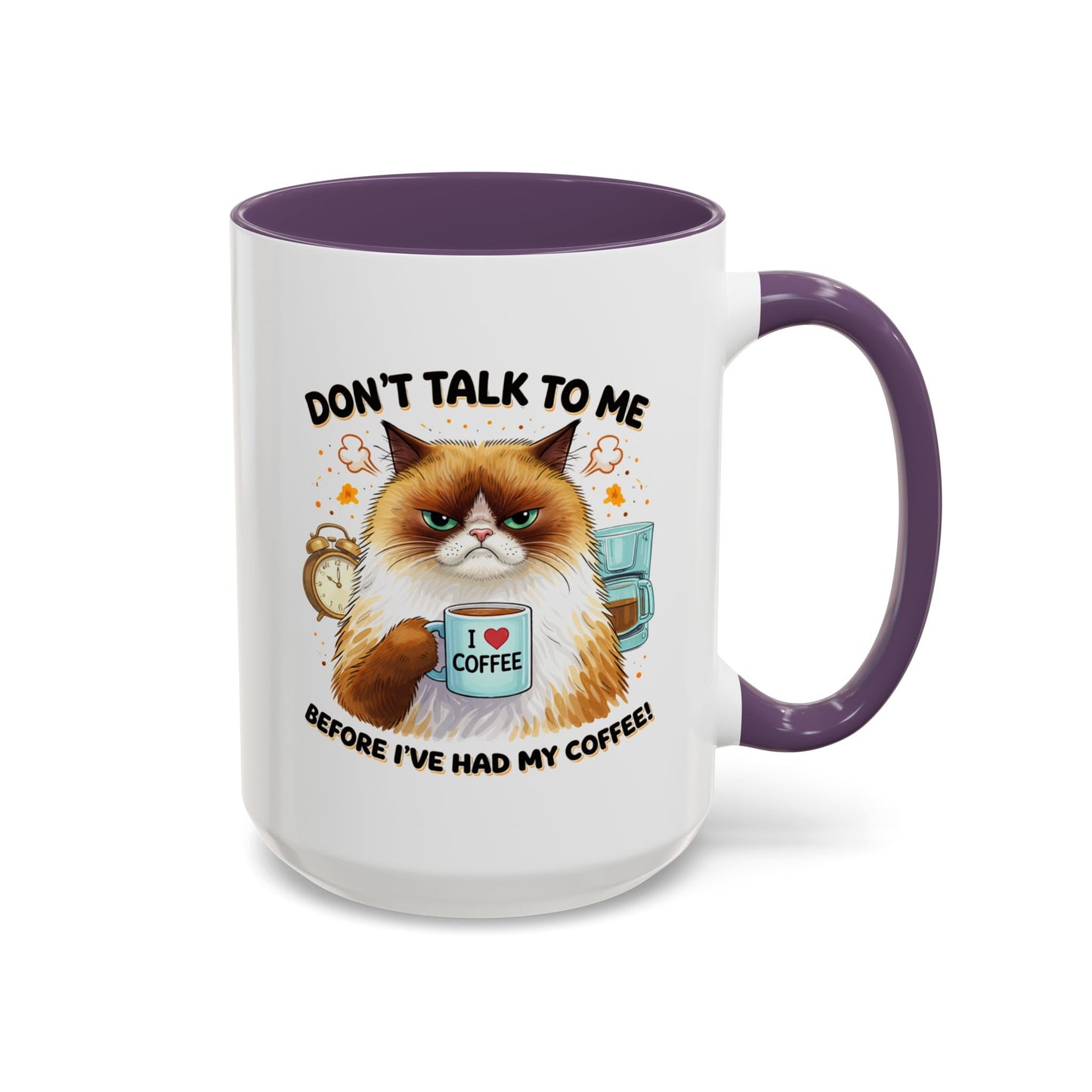 Humor Mug - Don't talk to Me
