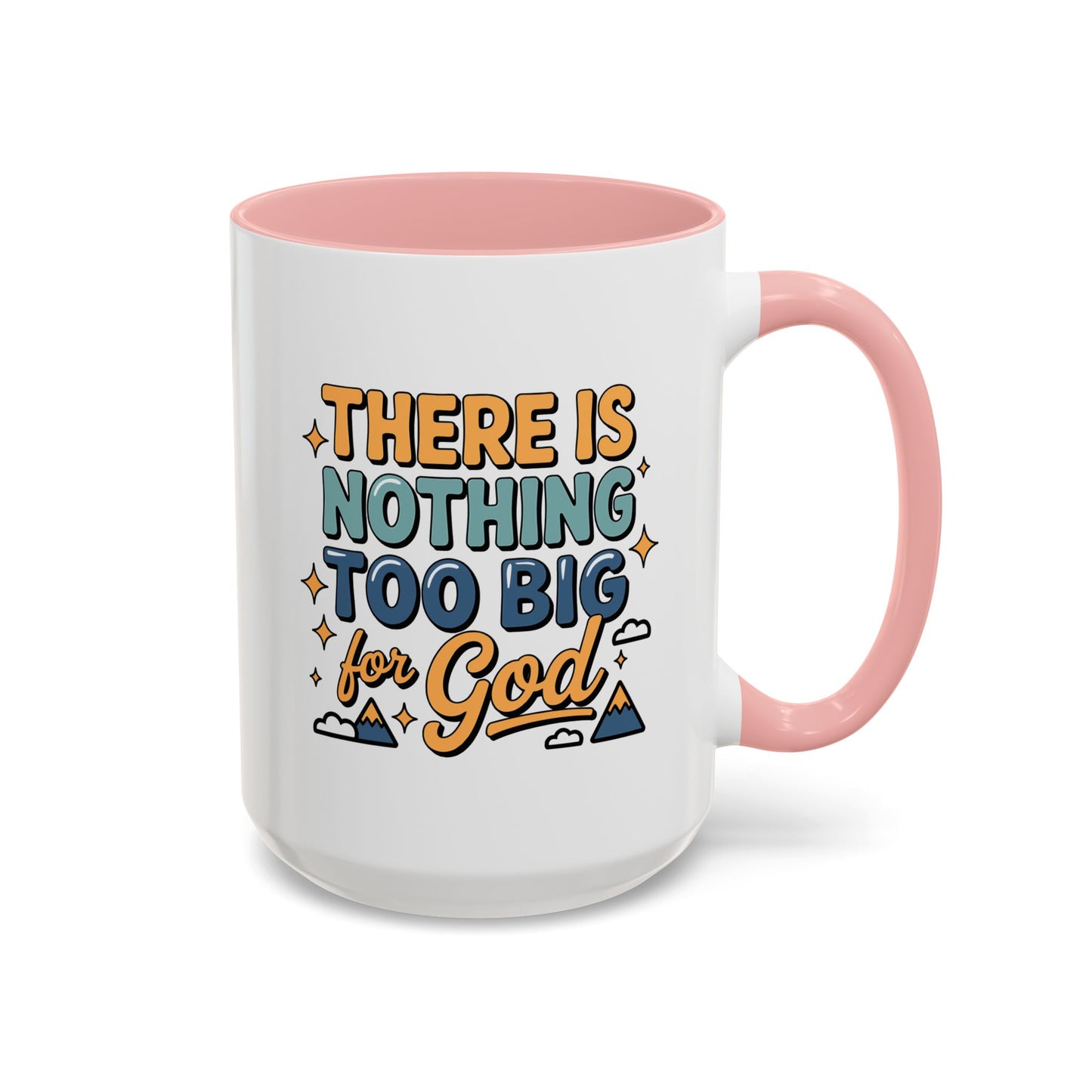 Religious Mug - There is Nothing
