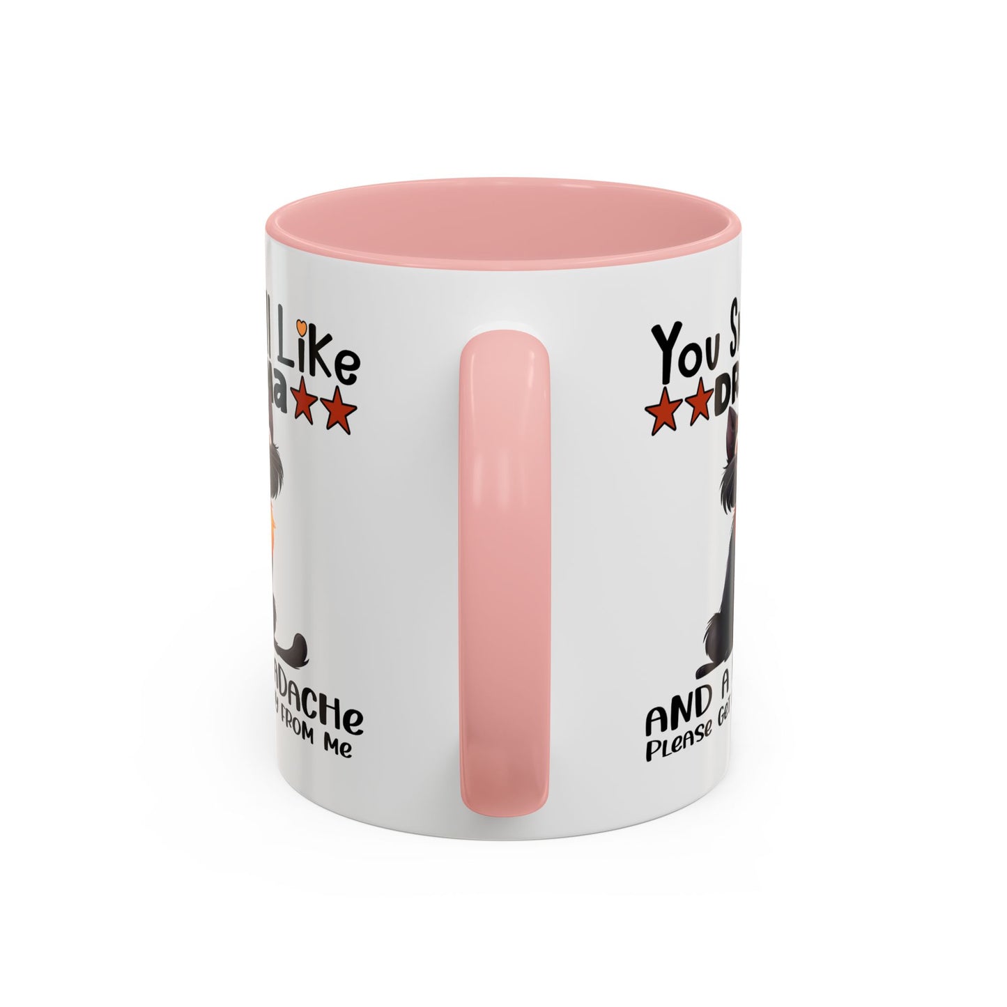 Humor Mug - You Smell Like Drama