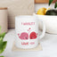 Anniversary Mug - I Whaley Love You