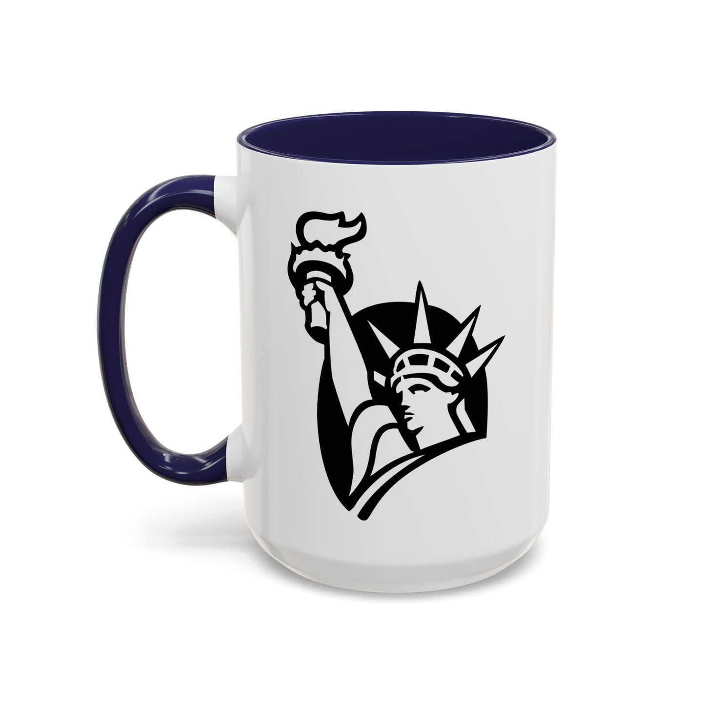4th of July Mug - Lady Liberty