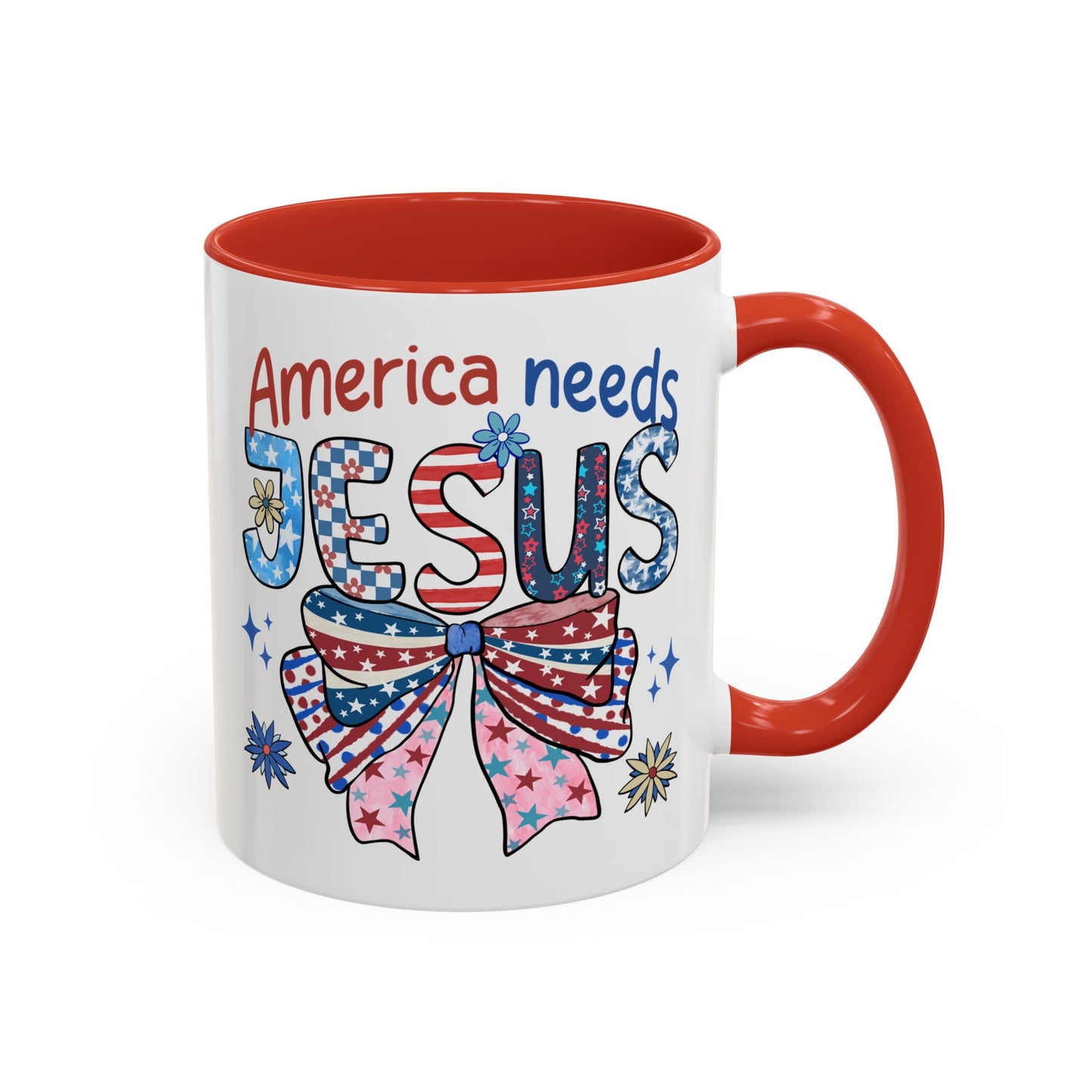 4th of July - America Needs Jesus