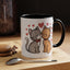 Animal Mug - Cats In Love