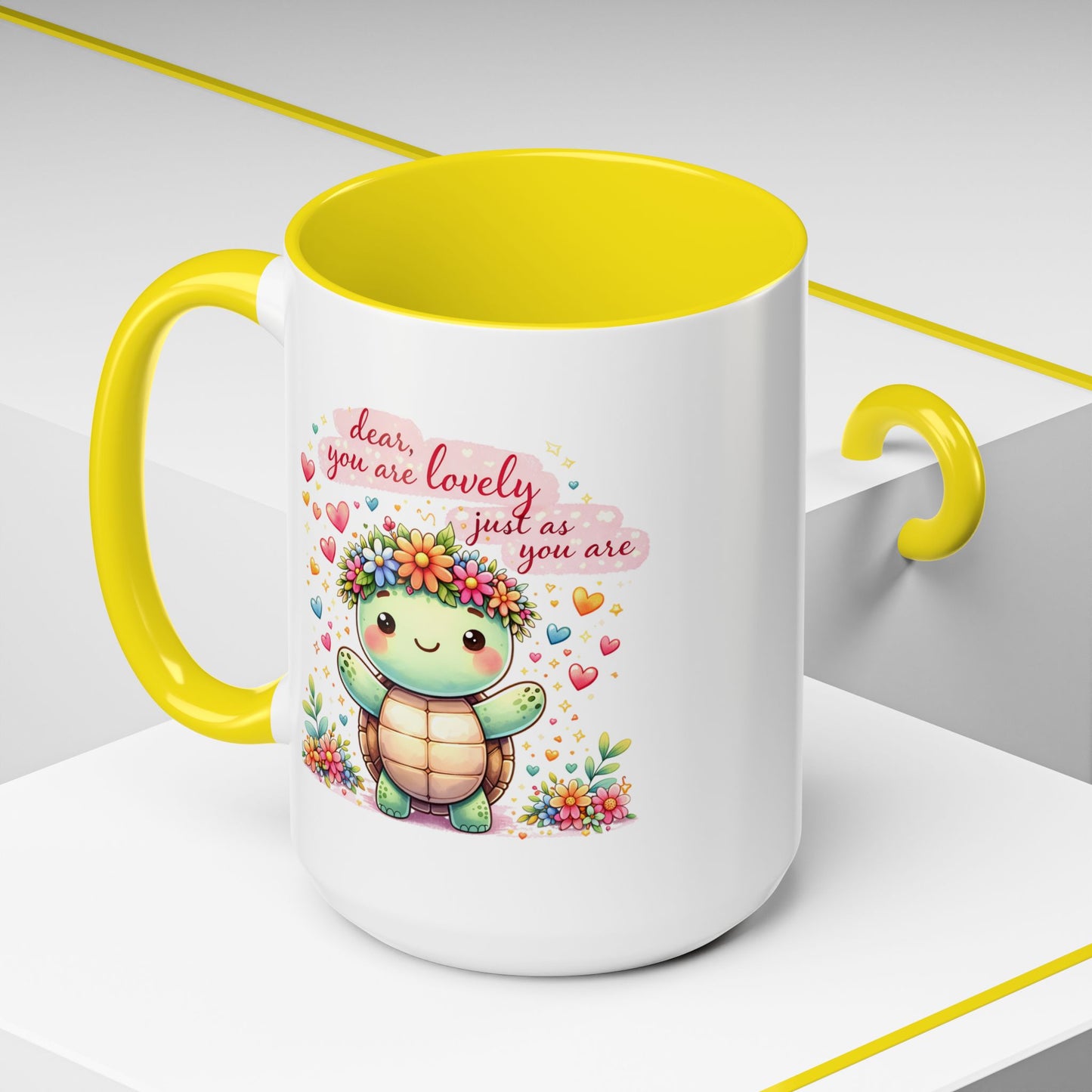 Wellness Mug - You Are Lovely