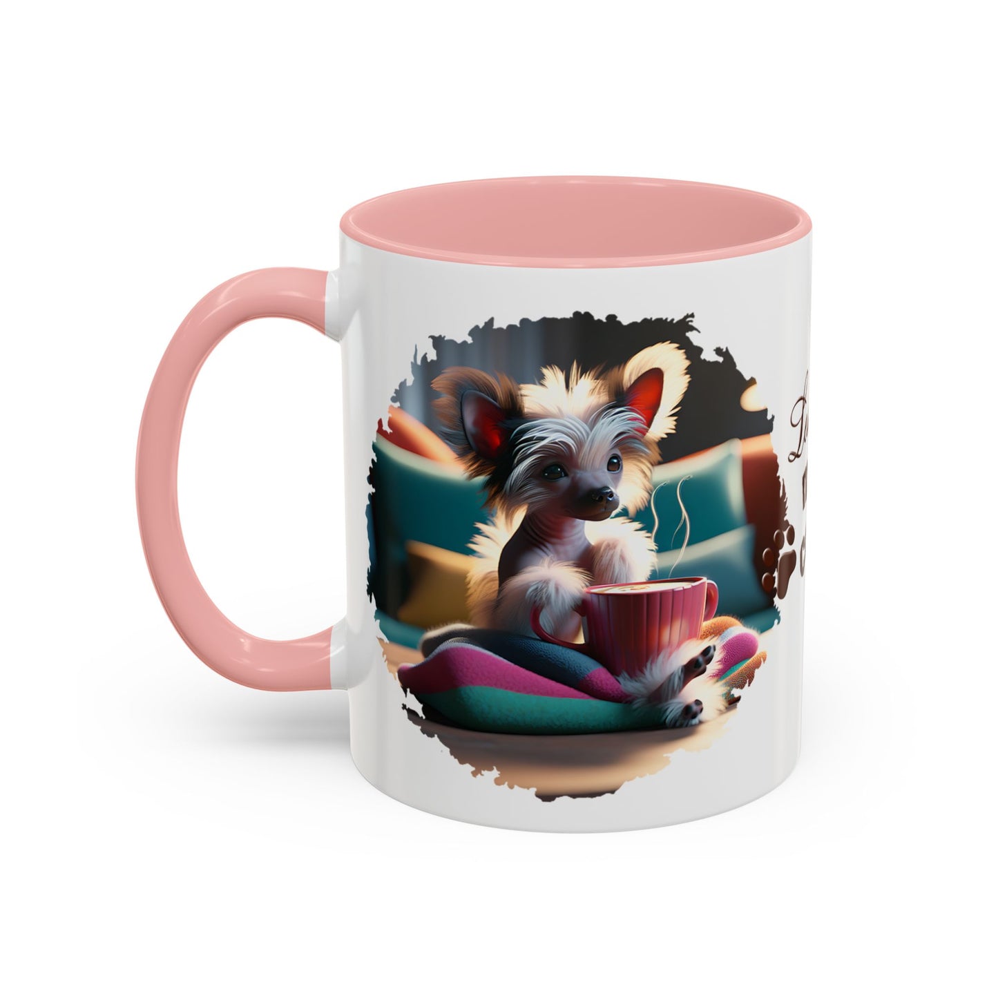 Animal Mug - Dog Coffee Wrap 44