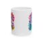 Motivation Mug - Follow Your Dreams Floral