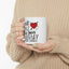 Anniversary Mug - I Still Fall For You Everyday