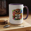 Mother's Day Mug - Happy Mother's Day Owl