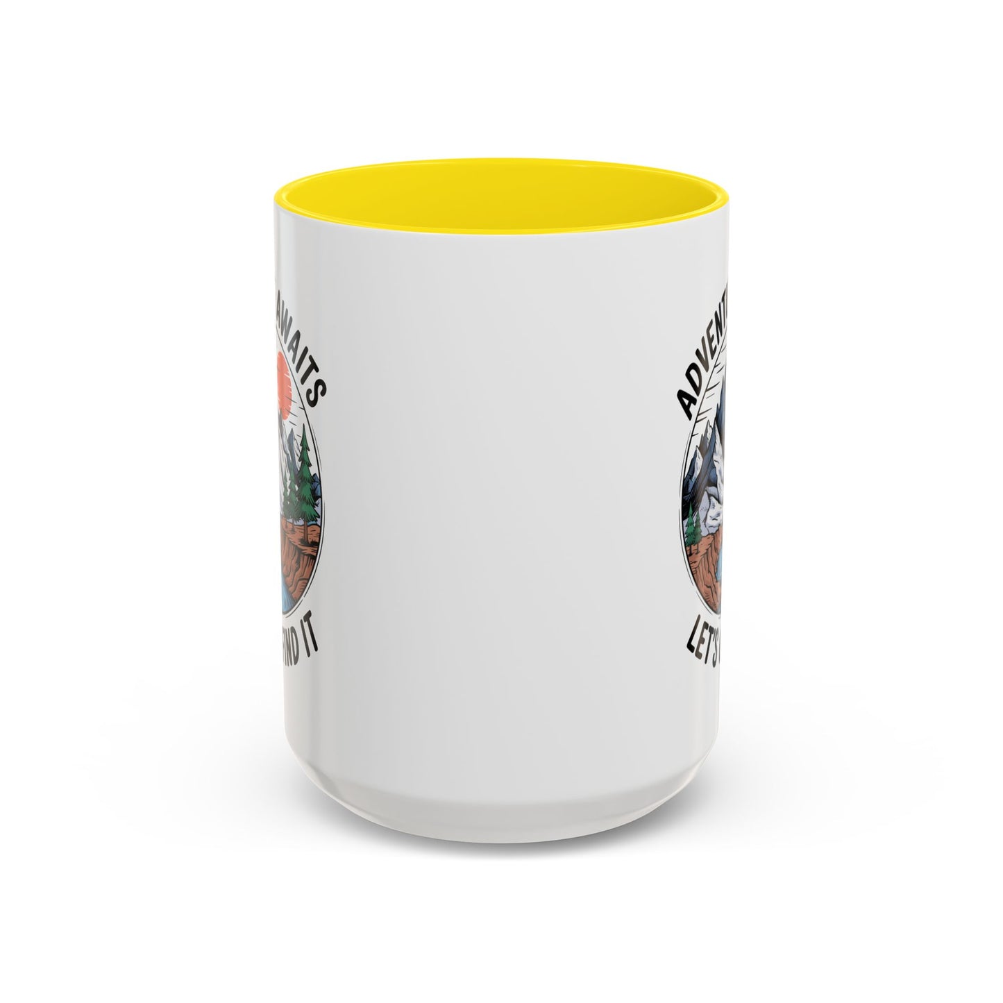 Adventure Mug - Adventure Awaits