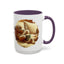 Animal Mug - Dog Coffee Wrap 29