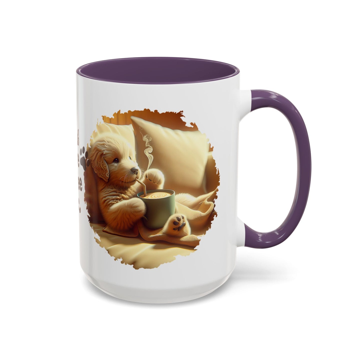 Animal Mug - Dog Coffee Wrap 29