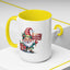 Christmas Mug - Gnome Merry Christmas Sign