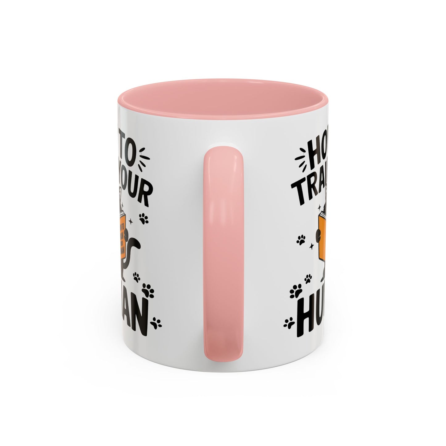 Animal Mug - How To Train Your Human