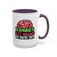 Humor Mug - Zombies Eat Brains