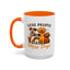 Animal Mug - Less People More Dogs