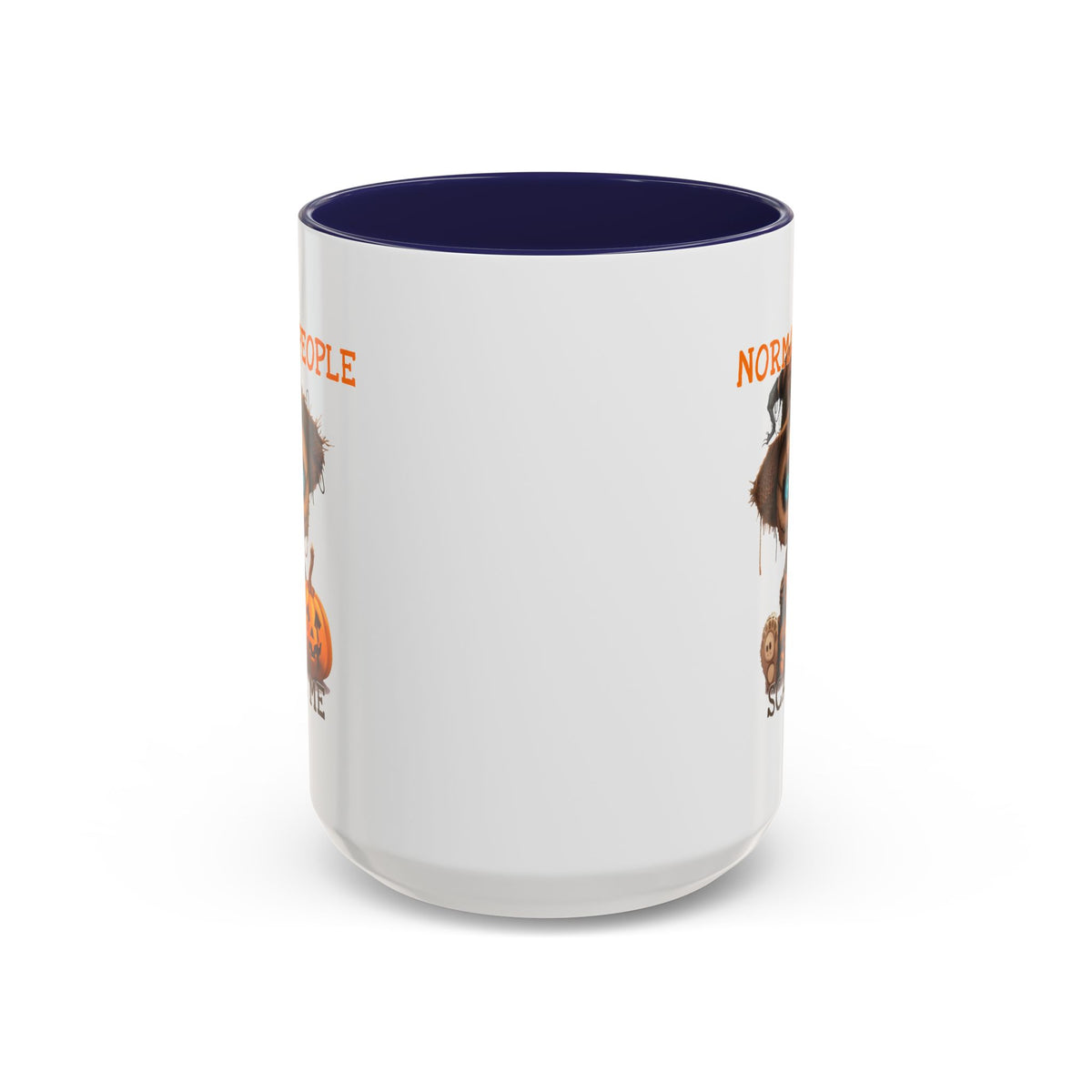 Humor Mug - Normal People Scare Me