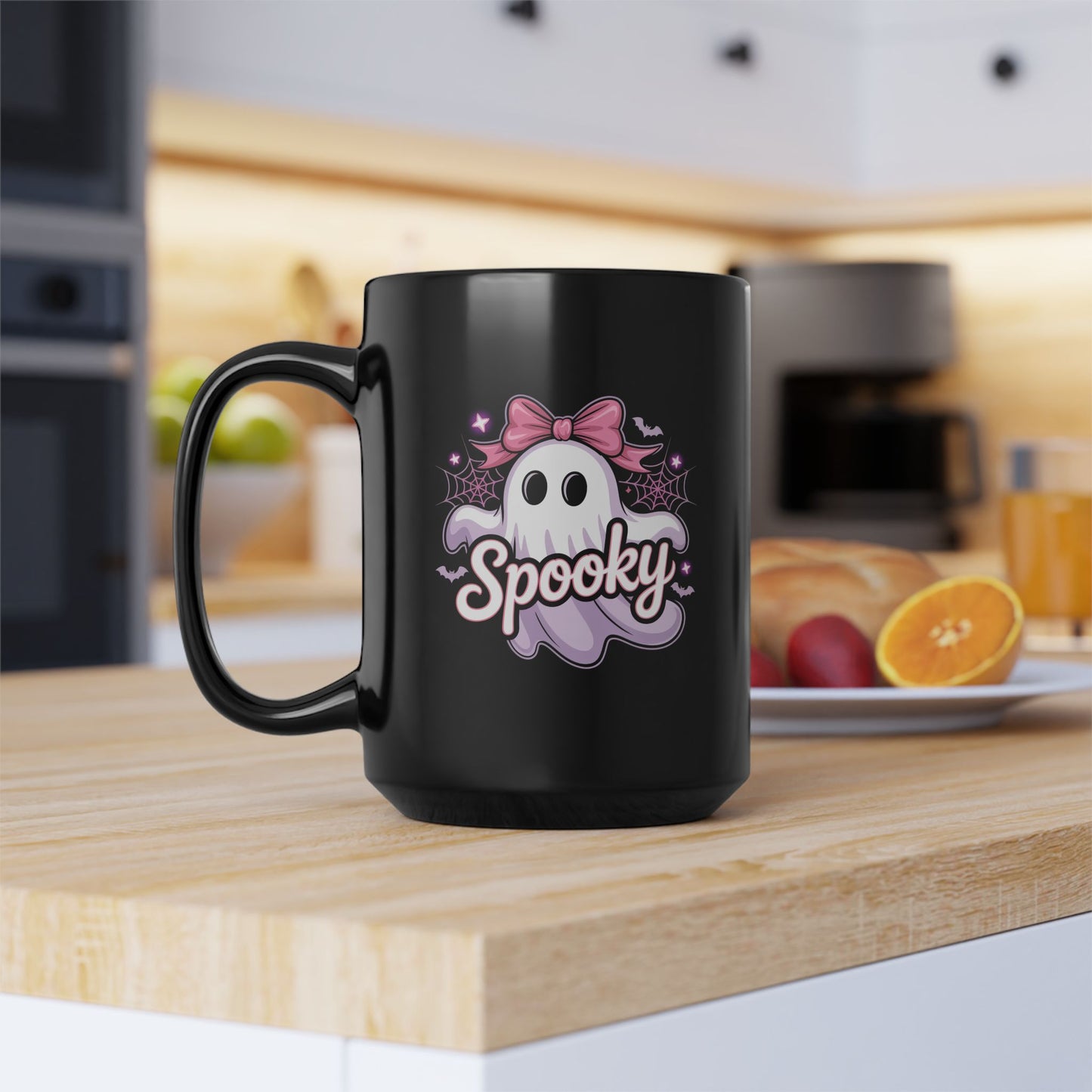 Halloween Mug - Spooky