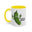 Adult Mug - Don't Be A Gherkinjerk