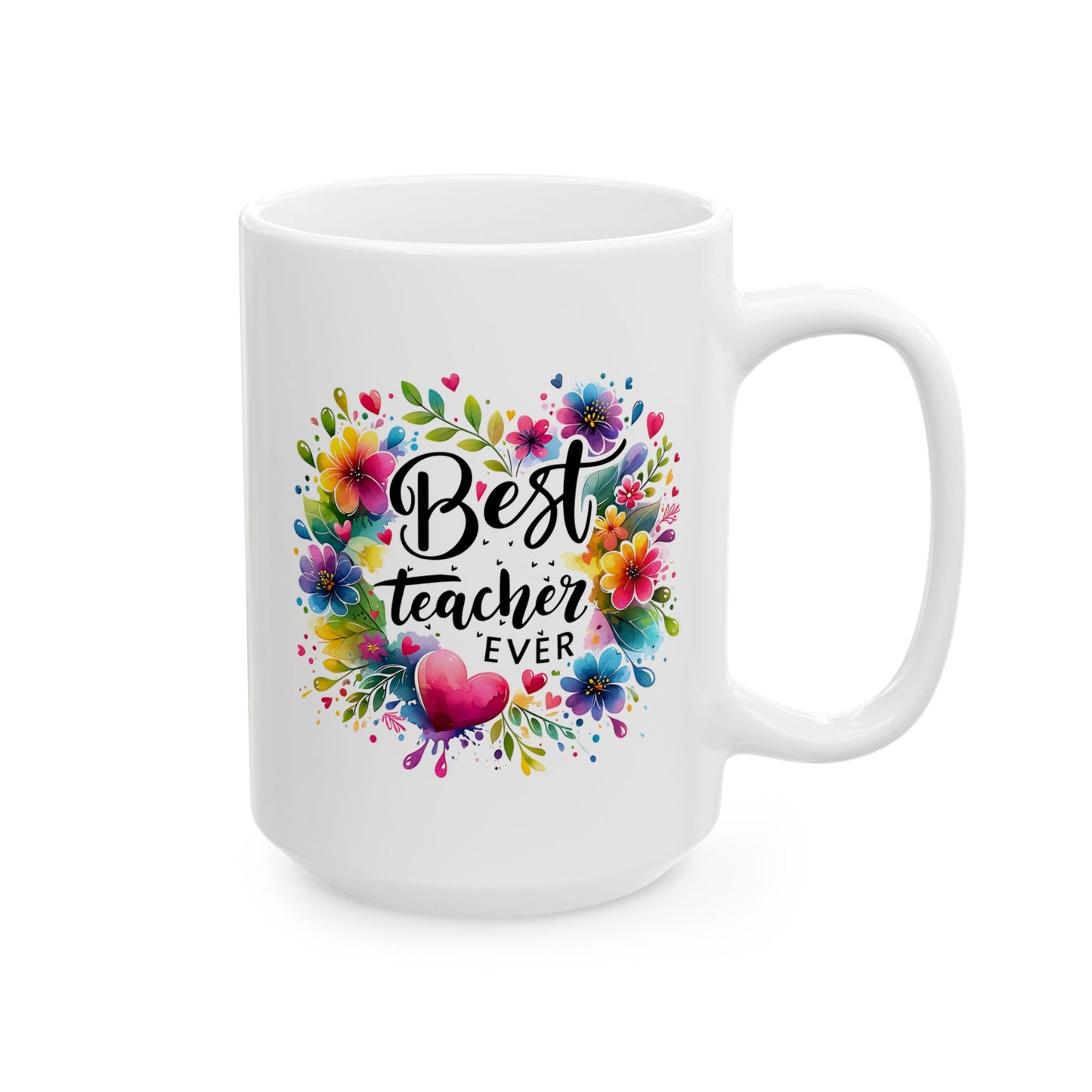 Office Mug - Best Teacher Ever