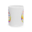 Anniversary Mug - I Love You To The Moon and Back