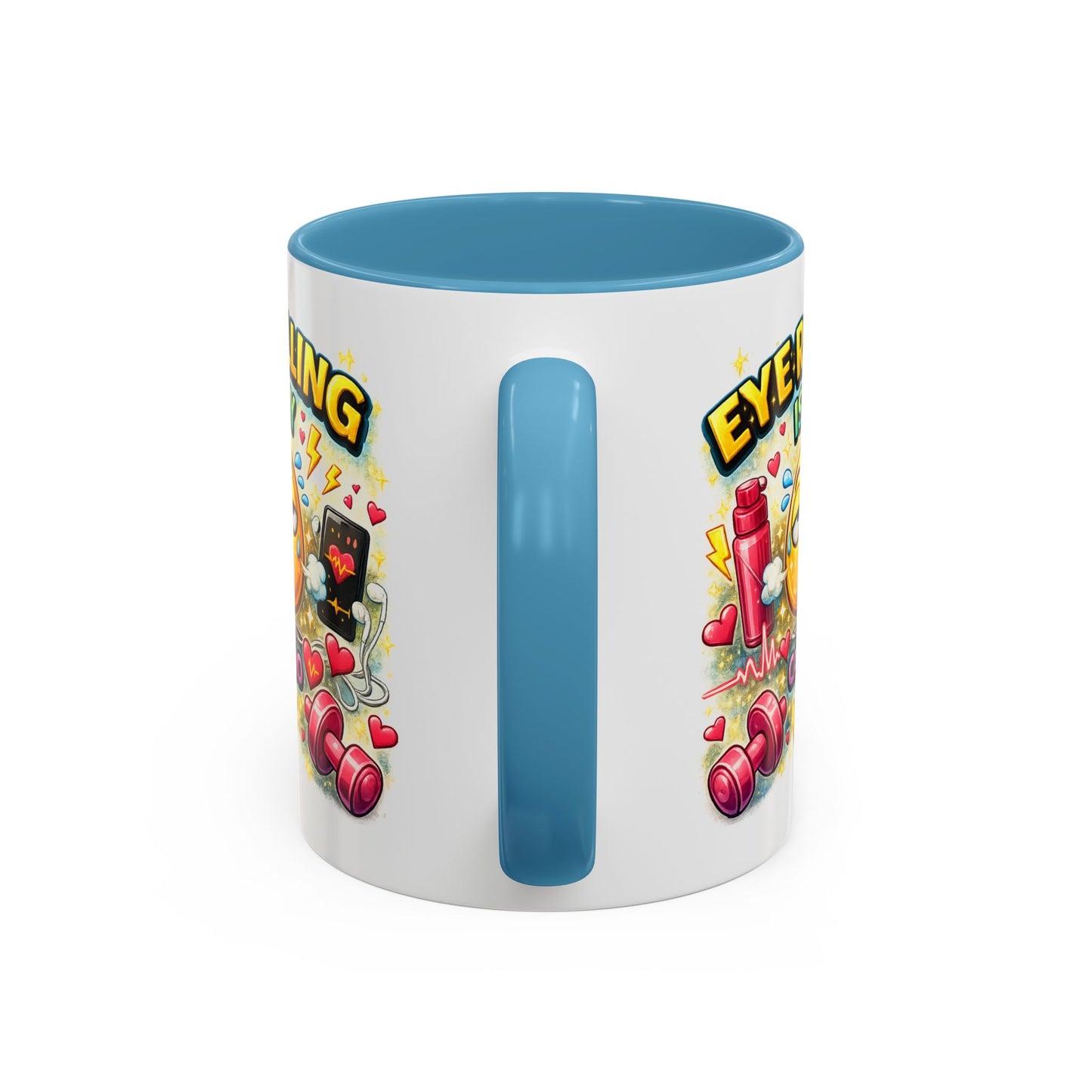 Humor Mug - Eye Rolling is My Cardio
