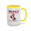 Adult Mug - Thanks for All the Roargasms