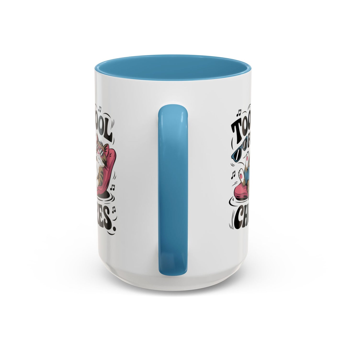 Animal Mug - Too Cool For Chores