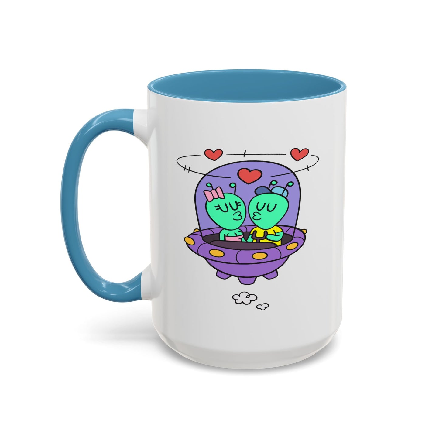 Alien Mug - Alien Love