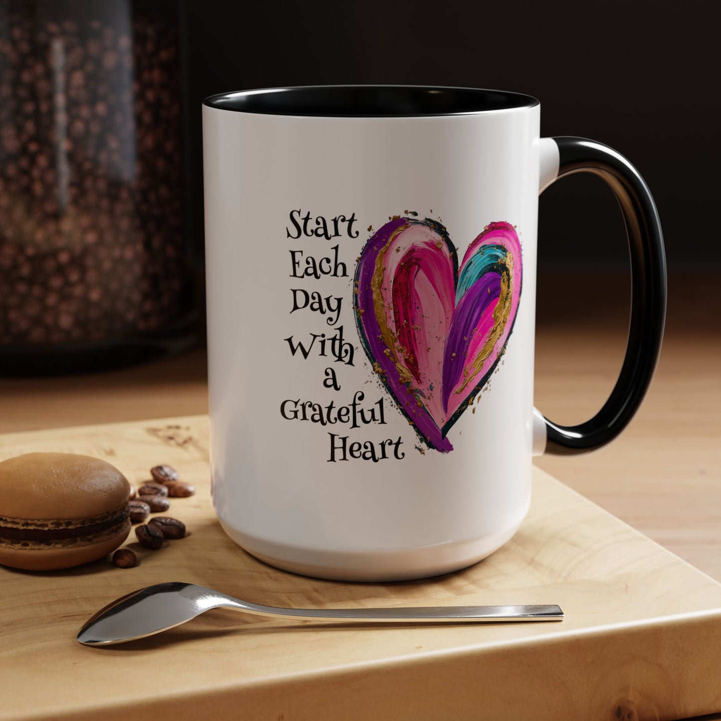 Wellness Mug - Start Each Day