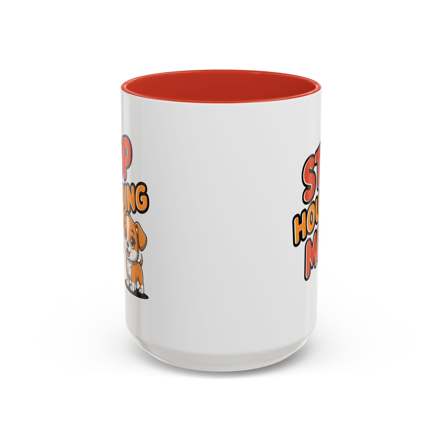 Animal Mug - Stop Hounding Me