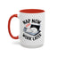 Animal Mug - Nap Now Work Later