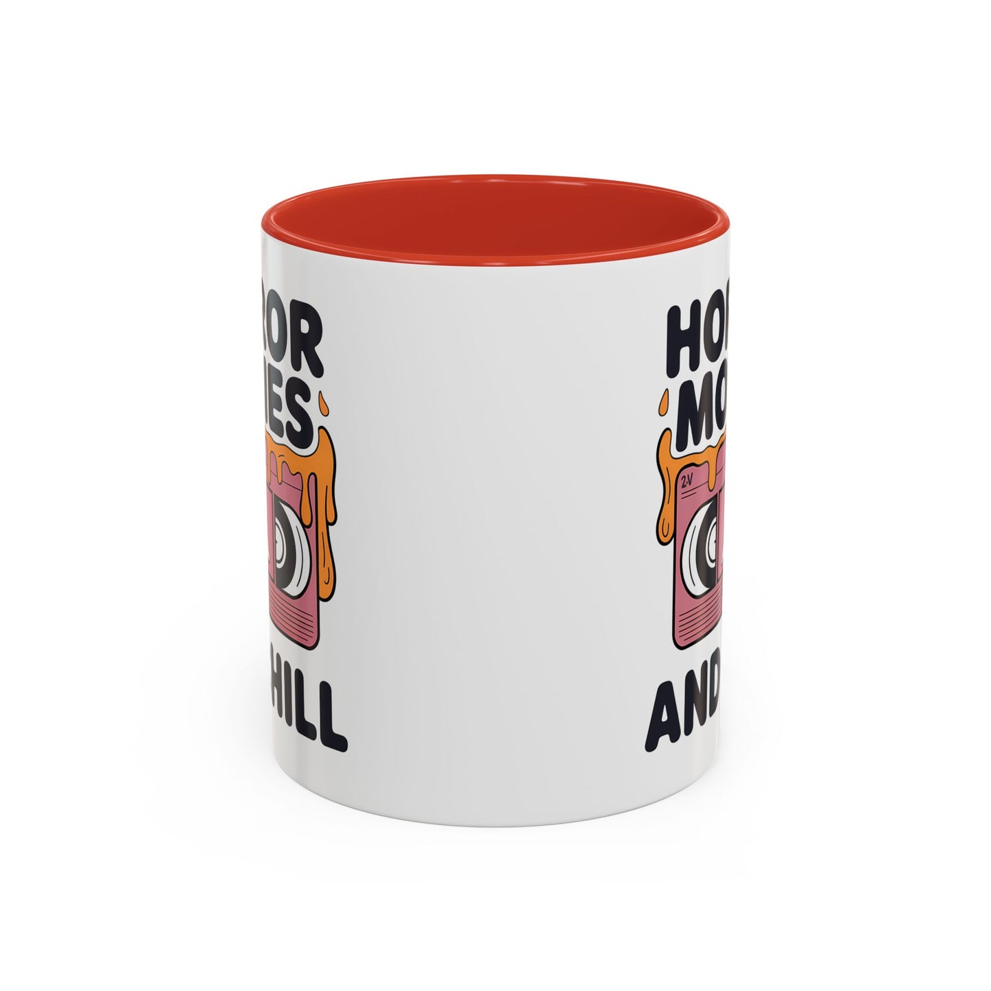 Halloween Mug - Horror Movies And Chill