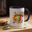 Birthday Mug - Happy Birthday Sun & Balloons