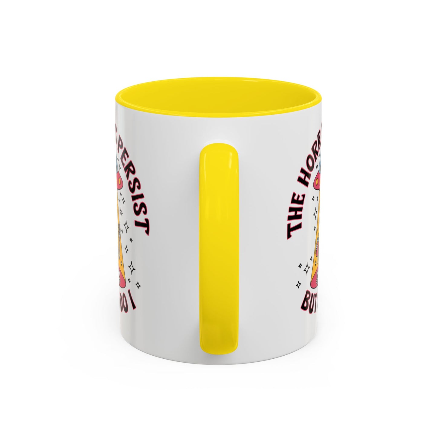 Alien Mug - The Horrors Persist