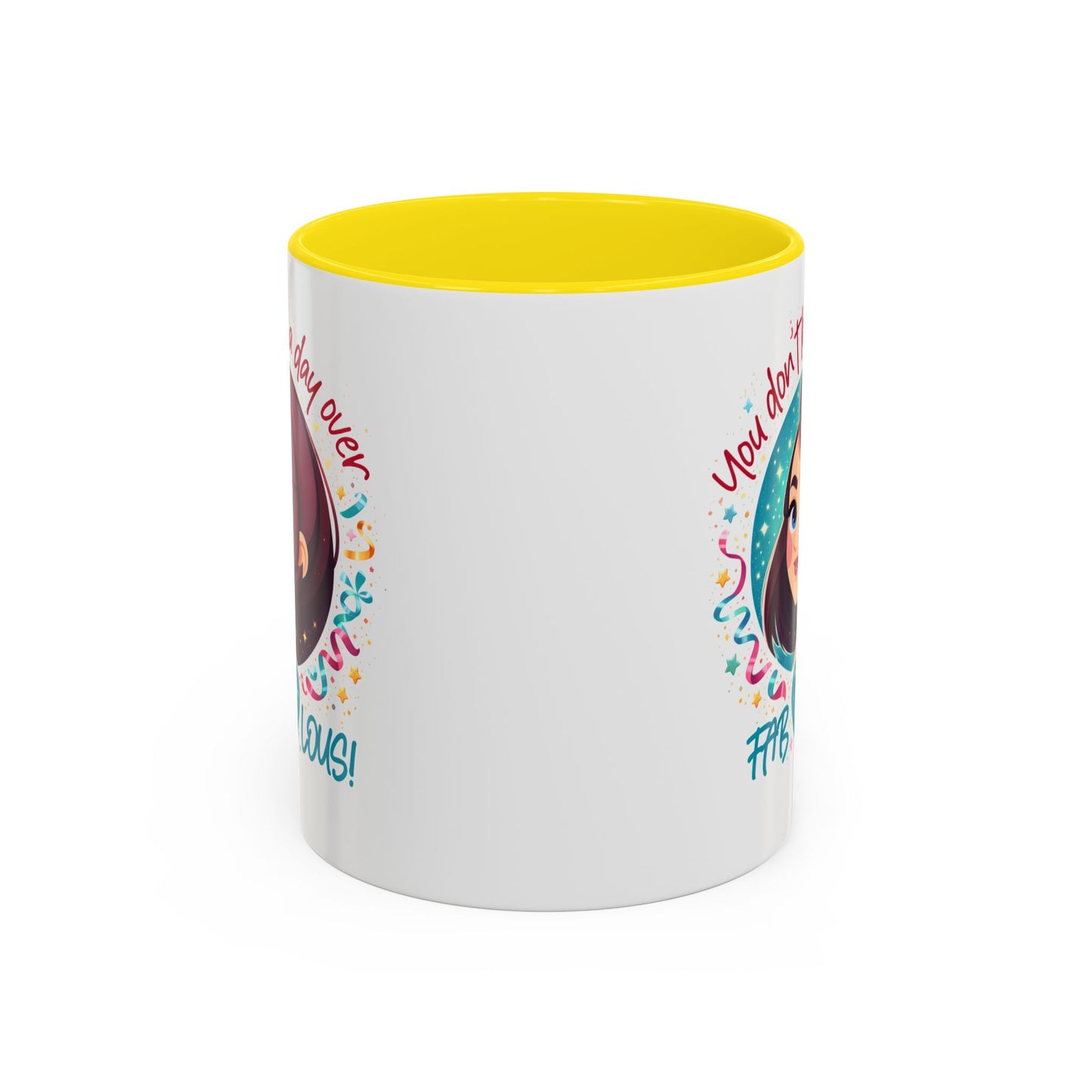 Birthday Mug - Fab You Lous!