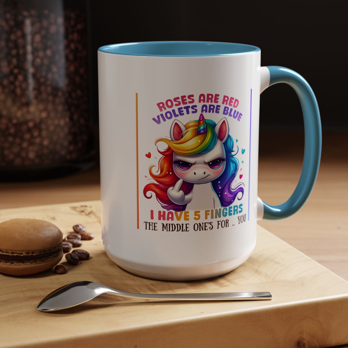 Humor Mug - Roses Are Red