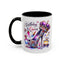 Birthday Mug - Birthday Queen Glitter