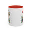 Christmas Mug - Gnome and Birds
