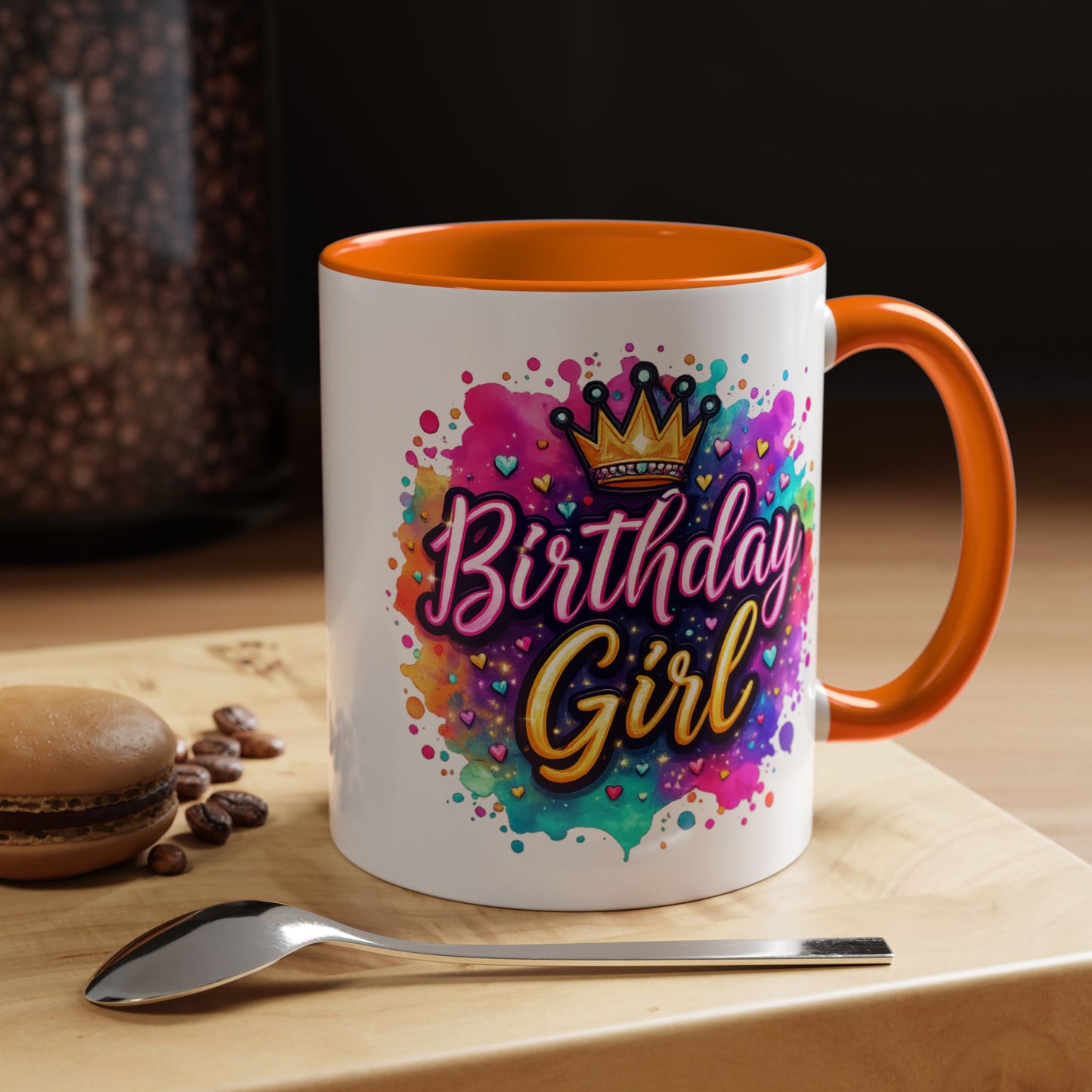 Birthday Mug - Birthday Girl
