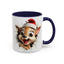 Chistmas Mug - Reindeer 3D 2