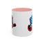 4th of July Mug - Bald Eagle American Hat