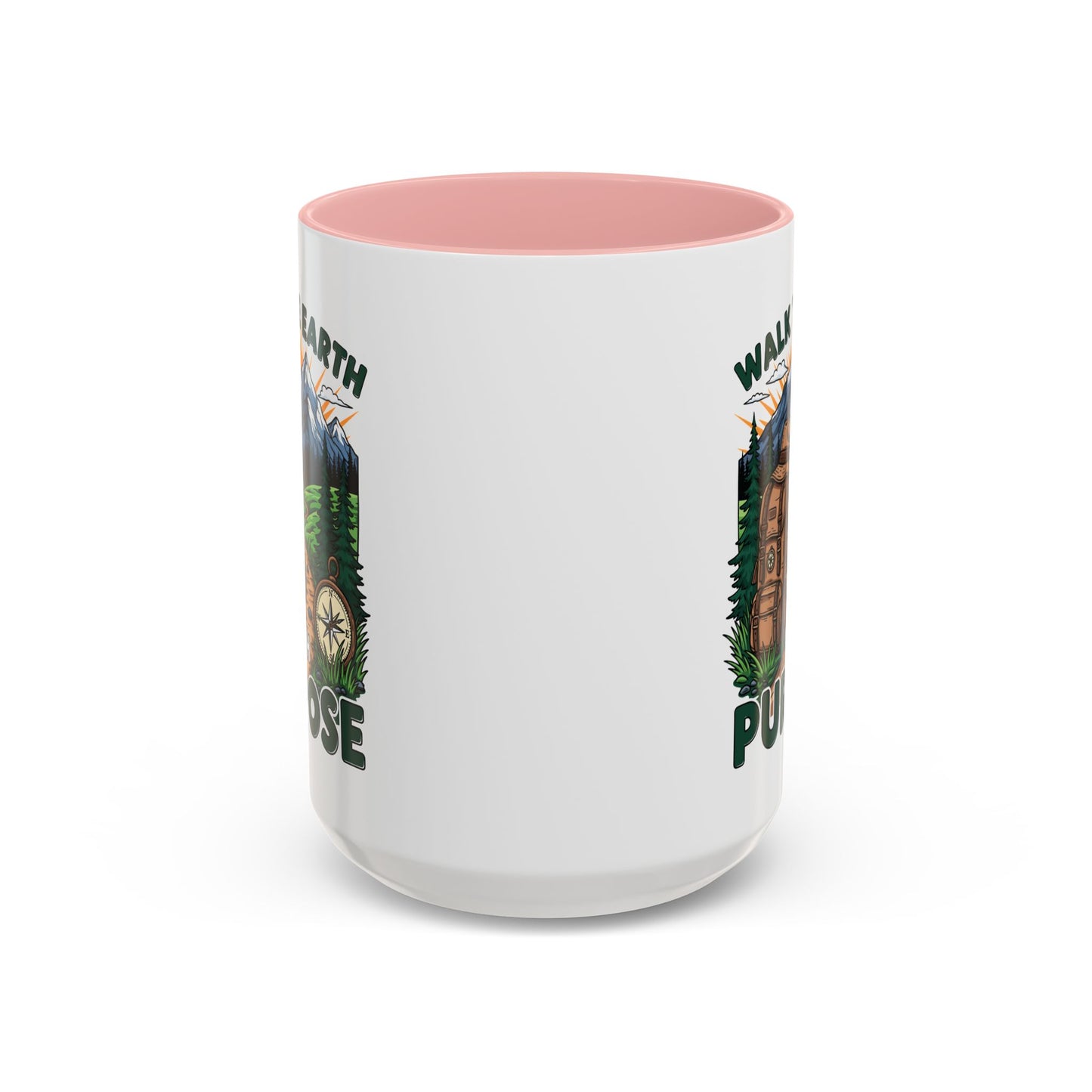 Adventure Mug - Walk The Earth