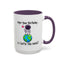 Birthday Mug - Outta This World