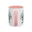 Alien Mug - No Human Being