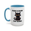 Animal Mug - Silence is Golden